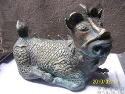 让你鉴宝你牵头麒麟,鉴宝传奇中的神秘麒麟