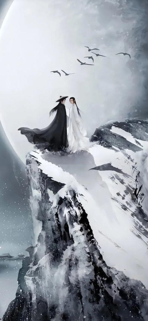 掌中砂心上疤（踏平山河难见卿）,踏平山河，难见卿影